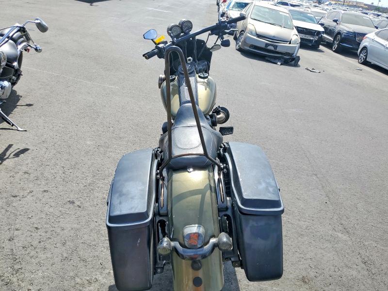 47841146 :رقم المزاد ، 1HD1KVC62HB674418 vin ، 2017 Harley Davidson Flhrxs مزاد بيع