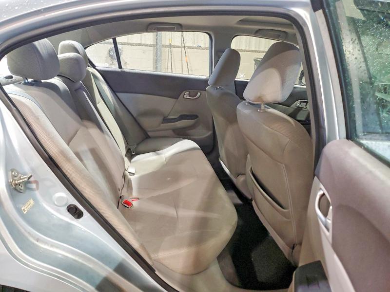 Продаж на аукціоні авто 2012 Honda Civic, vin: 19XFB2F82CE355275, номер лоту: 79928975