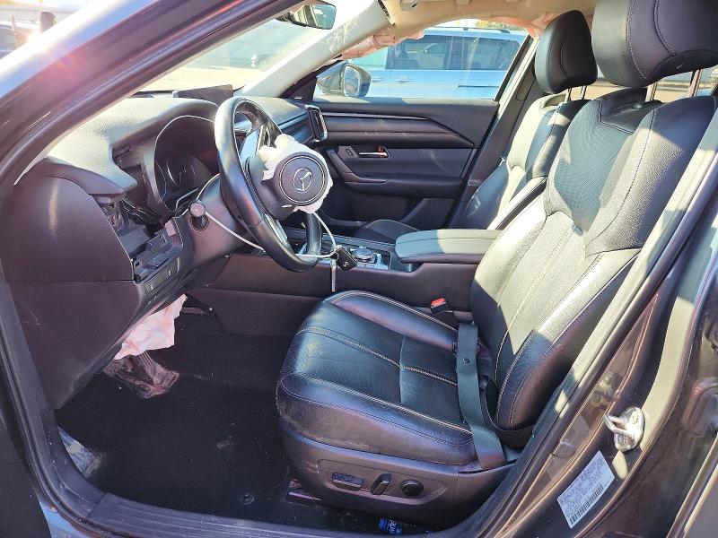 2023 Mazda Cx-50 მანქანა იყიდება აუქციონზე, vin: 7MMVABEM5PN122828, აუქციონის ნომერი: 45565486