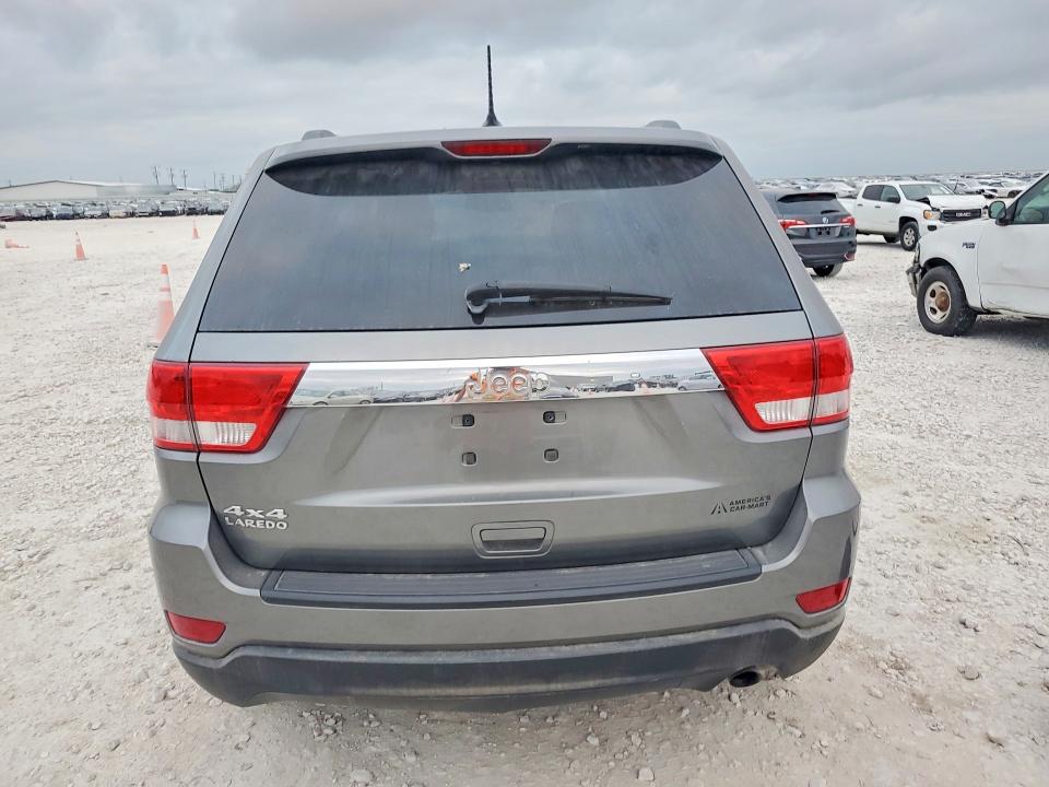 Продажа на аукционе авто 2013 Jeep Grand Cherokee, vin: 1C4RJFAG8DC568830, номер лота: 47453936