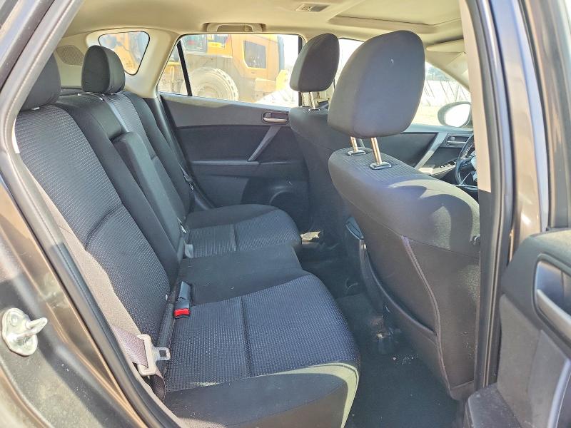 Продаж на аукціоні авто 2013 Mazda 3, vin: JM1BL1LP0D1745216, номер лоту: 48183166