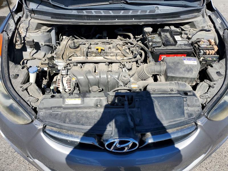 Aukcja sprzedaży 2012 Hyundai Elantra, vin: KMHDH4AE5CU205513, numer aukcji: 79808145