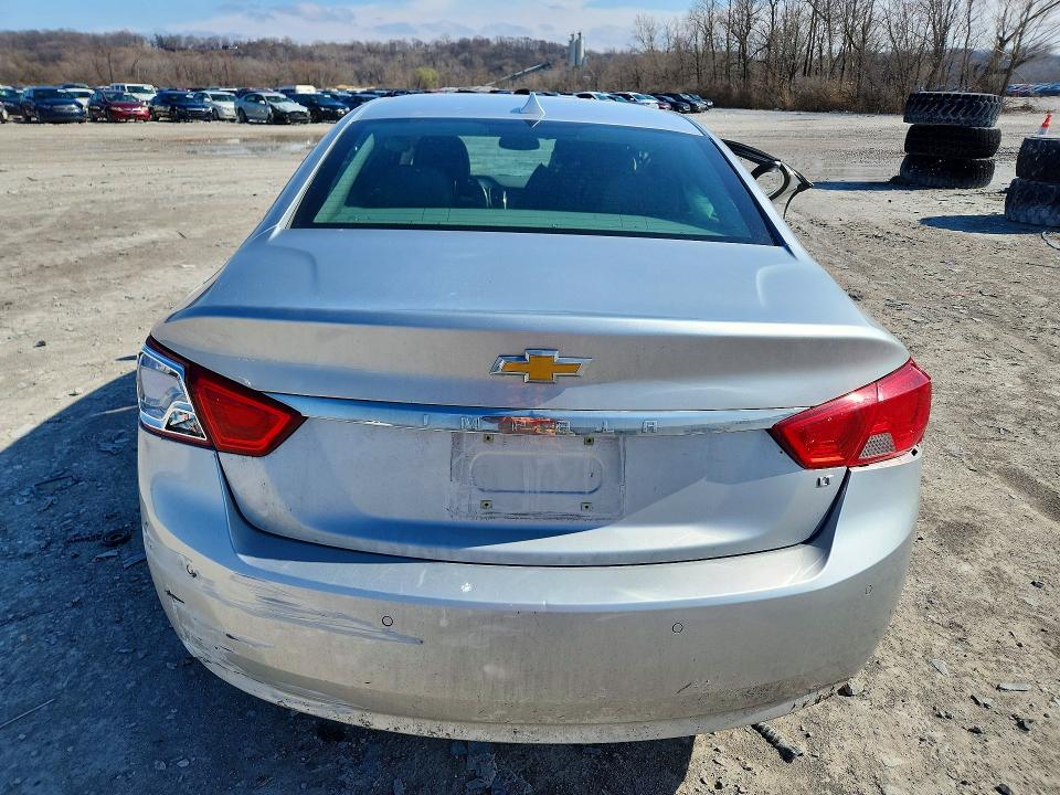 Aukcja sprzedaży 2014 Chevrolet Impala, vin: 2G1125S37E9106101, numer aukcji: 45627126