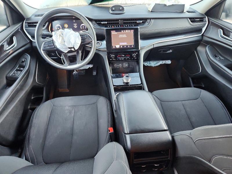 Продажа на аукционе авто 2022 Jeep Grand Cherokee, vin: 1C4RJHAGXN8633564, номер лота: 46639936