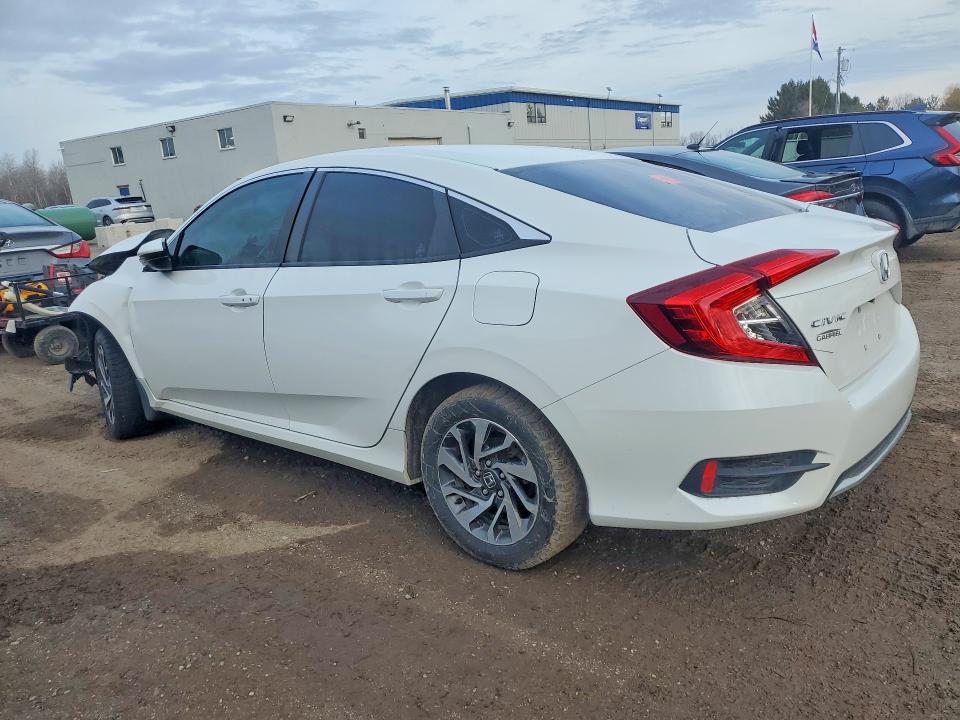 Продаж на аукціоні авто 2019 Honda Civic, vin: 2HGFC2F71KH004172, номер лоту: 47285196