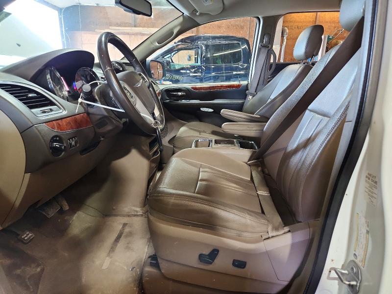 2016 Chrysler Town & Country მანქანა იყიდება აუქციონზე, vin: 2C4RC1BG6GR301712, აუქციონის ნომერი: 47016386