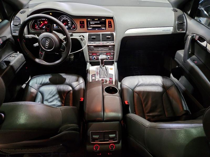 45487476 :رقم المزاد ، WA1DMCFE5ED017896 vin ، 2014 Audi Q7 مزاد بيع