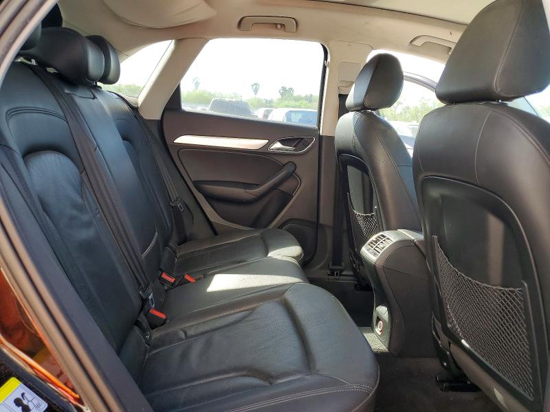 Продаж на аукціоні авто 2016 Audi Q3, vin: WA1BFCFS4GR003212, номер лоту: 45490336