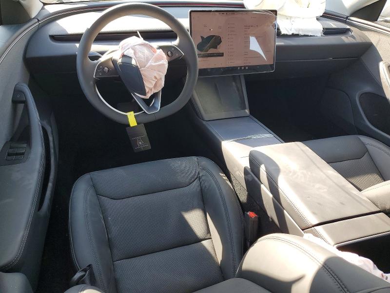 46959556 :رقم المزاد ، 5YJ3E1EA2TF165611 vin ، 2026 Tesla Model 3 مزاد بيع