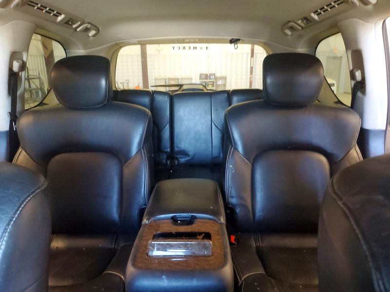 2015 Infiniti Qx80 მანქანა იყიდება აუქციონზე, vin: JN8AZ2NFXF9573192, აუქციონის ნომერი: 41914096