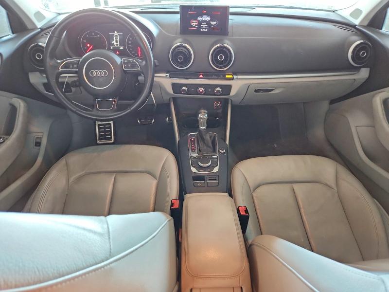 79195355 :رقم المزاد ، WAUACGFF1F1003957 vin ، 2015 Audi A3 مزاد بيع