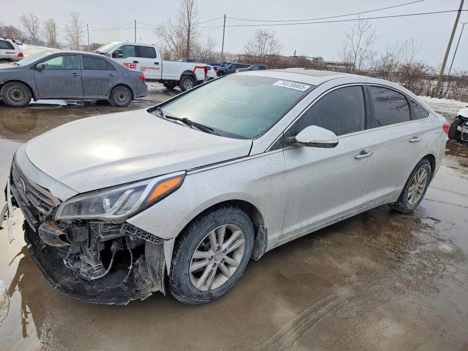 Aukcja sprzedaży 2017 Hyundai Sonata, vin: 5NPE24AF7HH538994, numer aukcji: 79370665