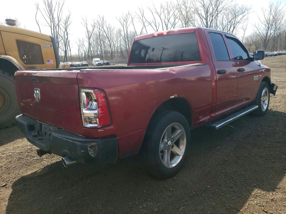 47941106 :رقم المزاد ، 1C6RR7FT7DS657838 vin ، 2013 Ram Ram 2500 مزاد بيع