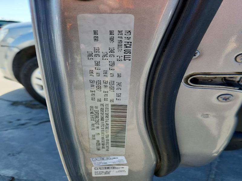 46936546 :رقم المزاد ، 3C4PDCAB8JT295437 vin ، 2018 Dodge Journey مزاد بيع