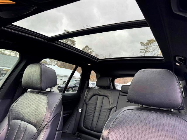 Aukcja sprzedaży 2019 Bmw X5, vin: 5UXJU2C51KLN65059, numer aukcji: 48480776