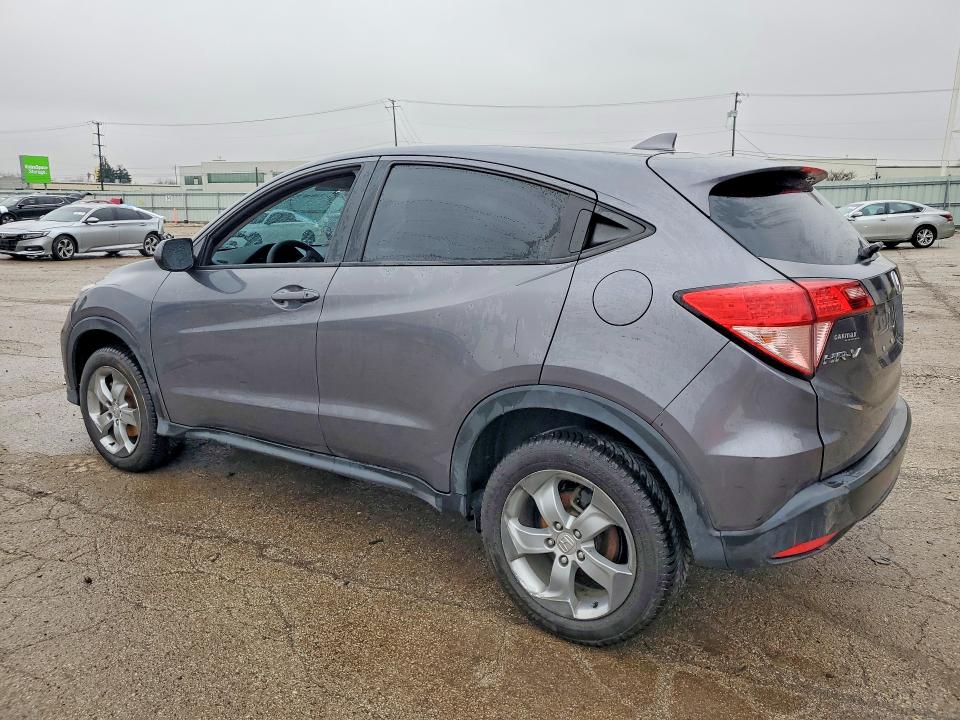 Продаж на аукціоні авто 2017 Honda Hr-v, vin: 3CZRU6H34HG700263, номер лоту: 79687805