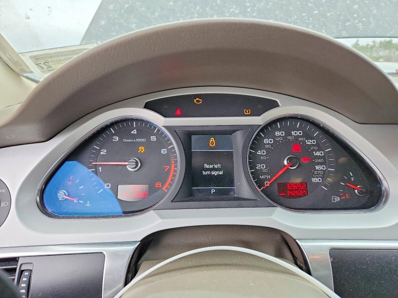 Продаж на аукціоні авто 2011 Audi A6, vin: WAU4GAFB6BN048455, номер лоту: 41953596