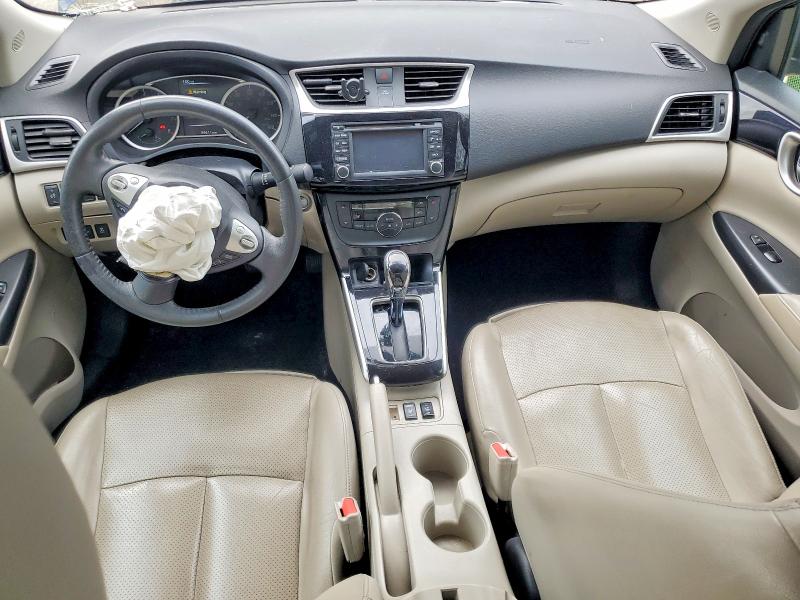 Продажа на аукционе авто 2017 Nissan Sentra, vin: 3N1AB7AP6HY238717, номер лота: 45604056
