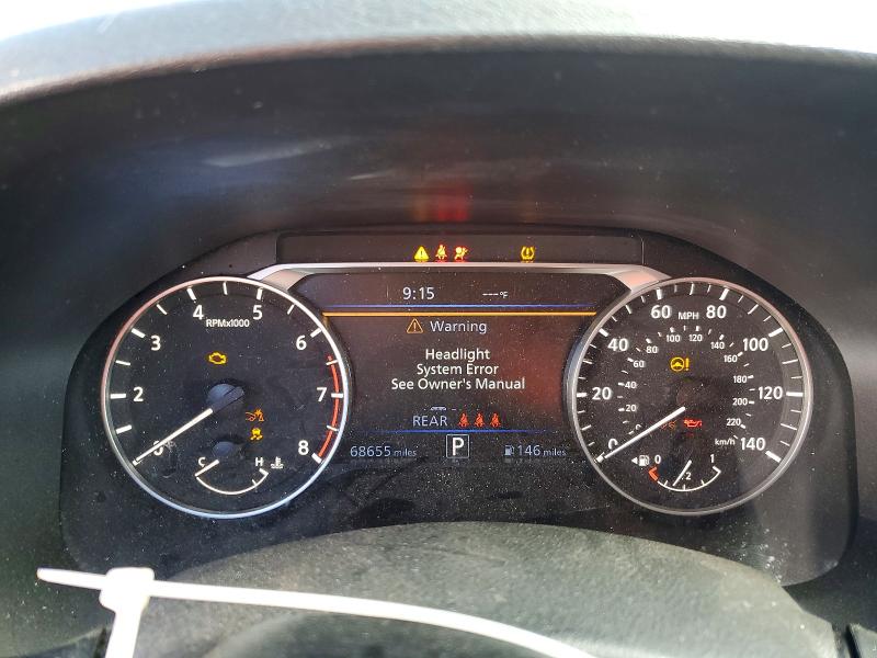 Aukcja sprzedaży 2023 Nissan Altima, vin: 1N4BL4DV4PN328215, numer aukcji: 45986546