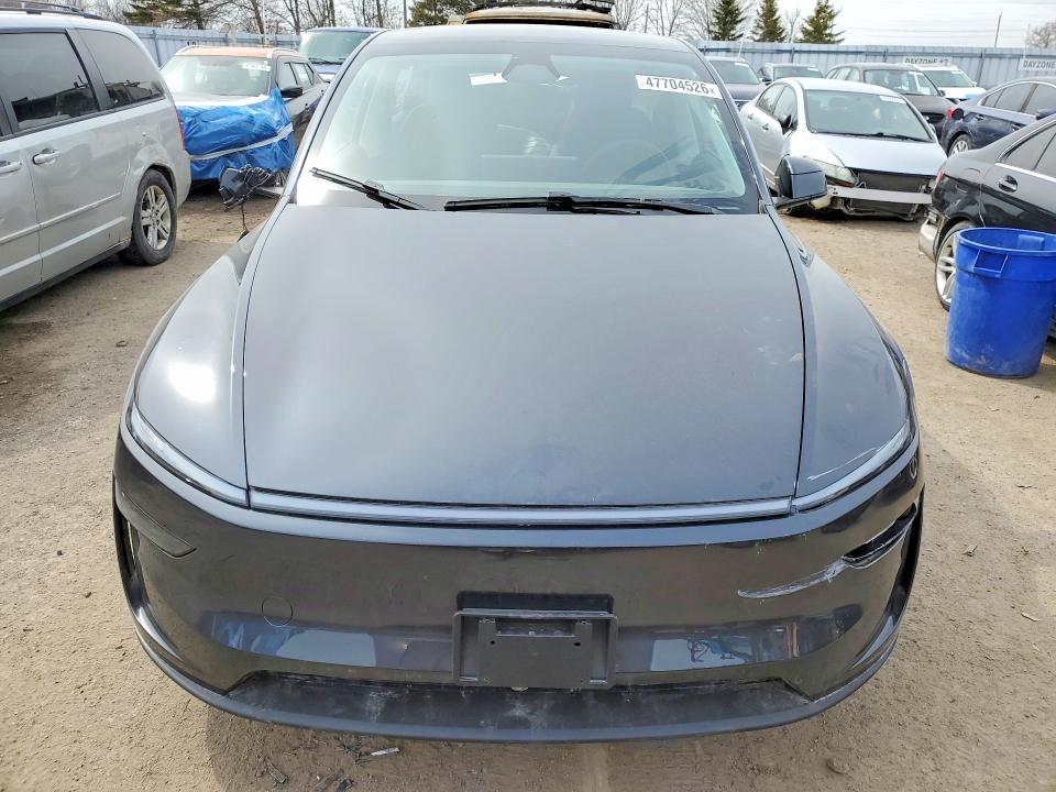 Продажа на аукционе авто 2026 Tesla Model Y, vin: XP7YGDEEXTB774125, номер лота: 47704526