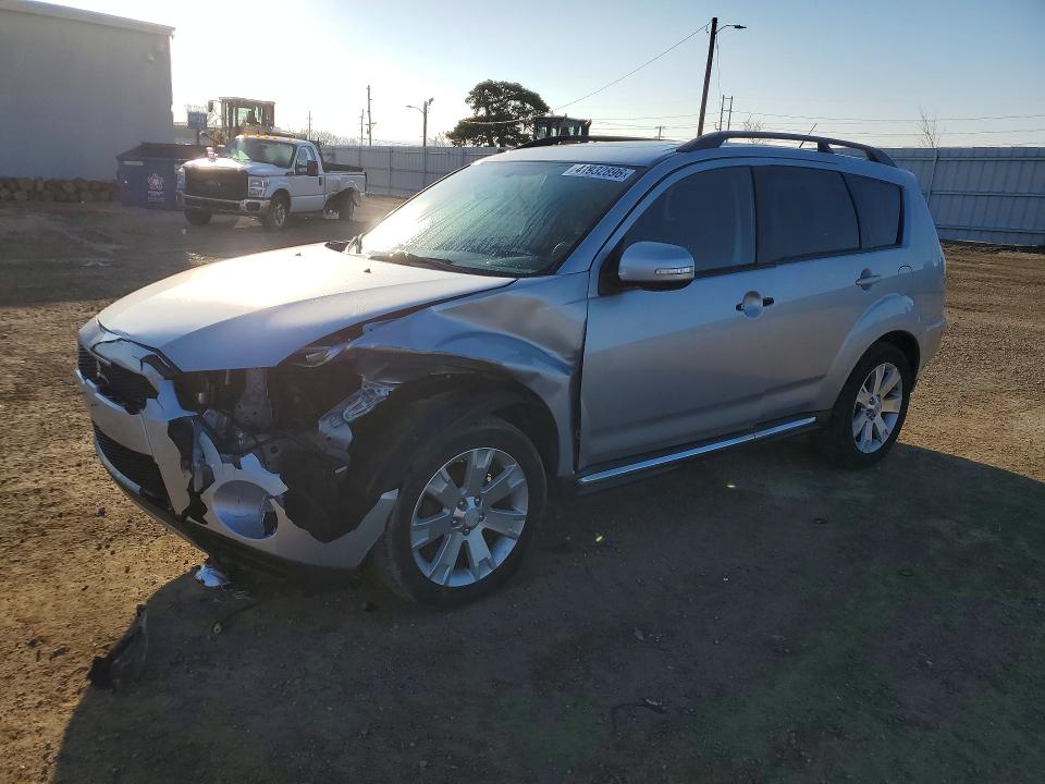 Aukcja sprzedaży 2012 Mitsubishi Outlander, vin: JA4JT3AW3CU003708, numer aukcji: 41932896