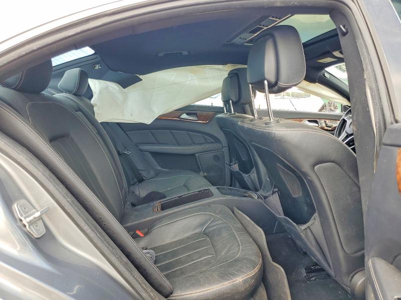 Продажа на аукционе авто 2014 Mercedes-benz Cls, vin: WDDLJ9BB9EA090883, номер лота: 47286376