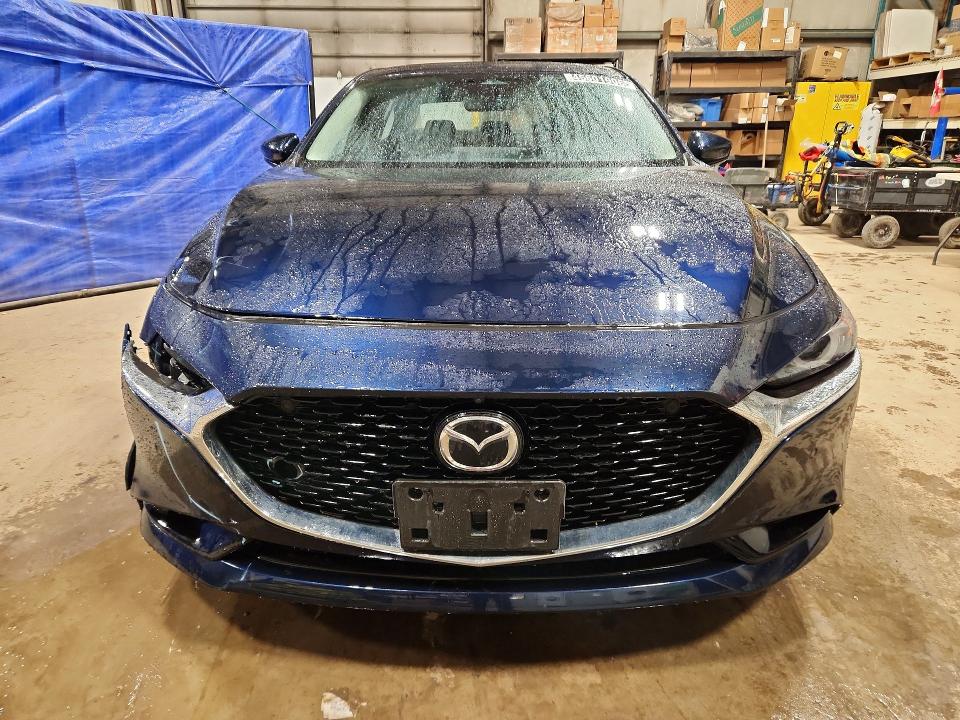 45601906 :رقم المزاد ، JM1BPADM2S1789725 vin ، 2025 Mazda 3 مزاد بيع