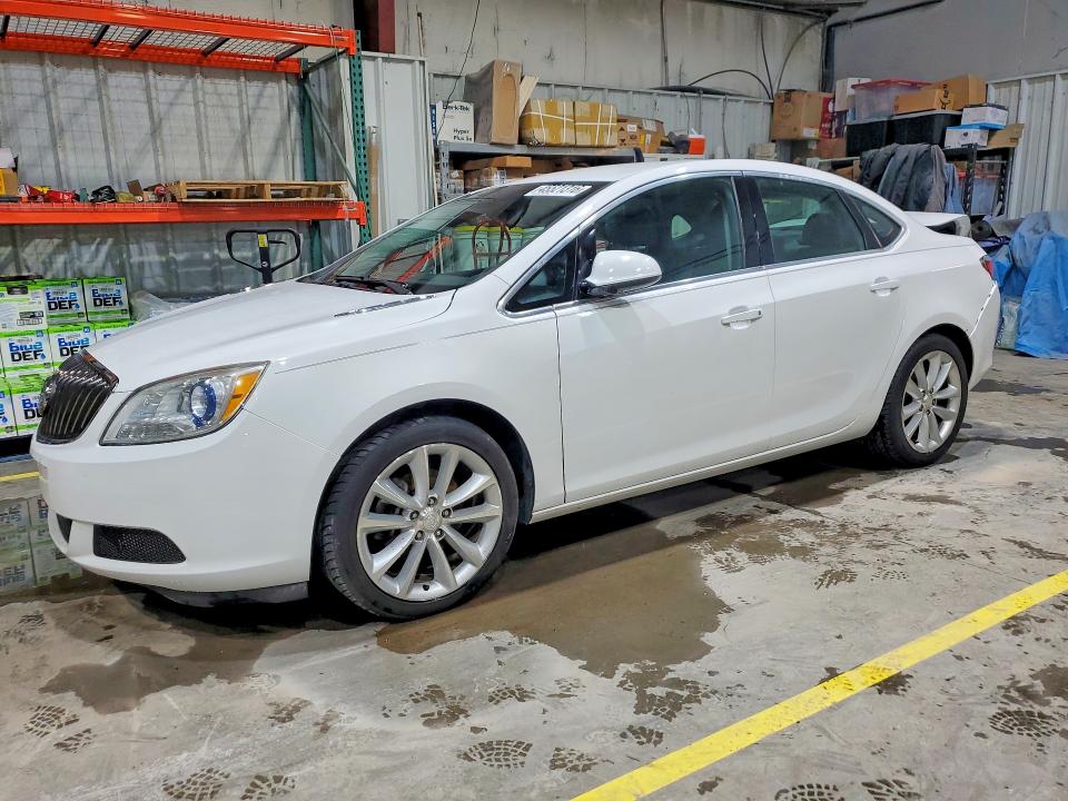 45521316 :رقم المزاد ، 1G4PP5SK0F4143047 vin ، 2015 Buick Verano مزاد بيع