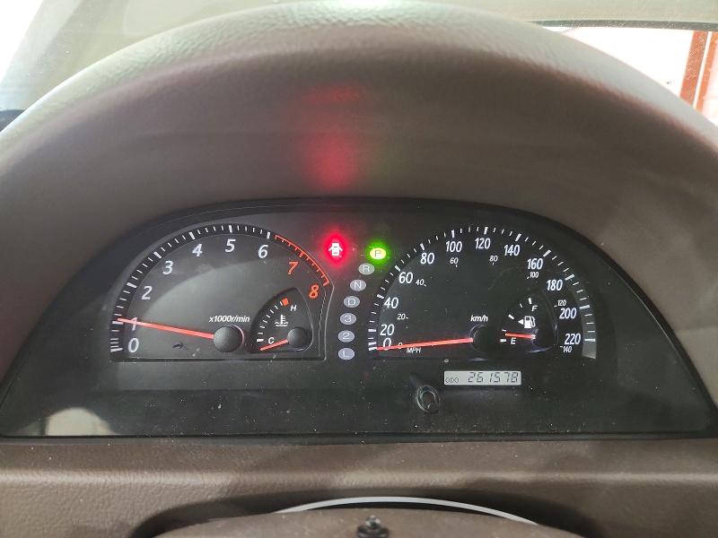 2003 Toyota Camry მანქანა იყიდება აუქციონზე, vin: JTDBF32K330128597, აუქციონის ნომერი: 47589026