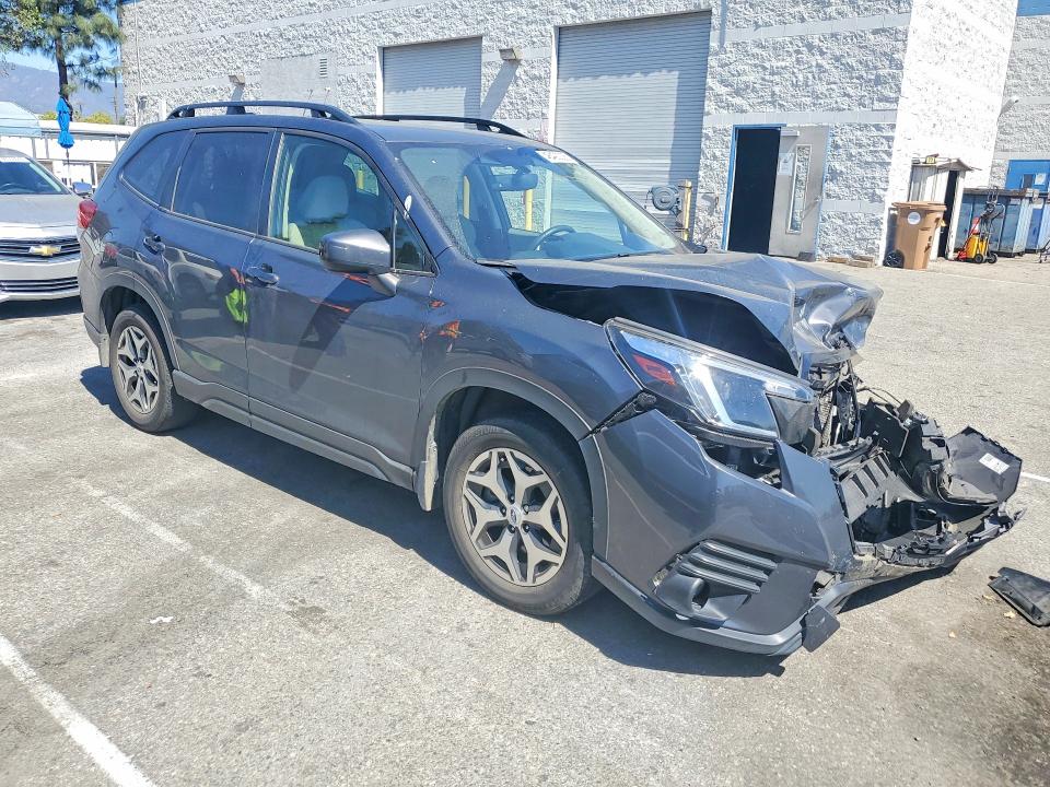 Продажа на аукционе авто 2024 Subaru Forester, vin: JF2SKADCXRH464765, номер лота: 46490036