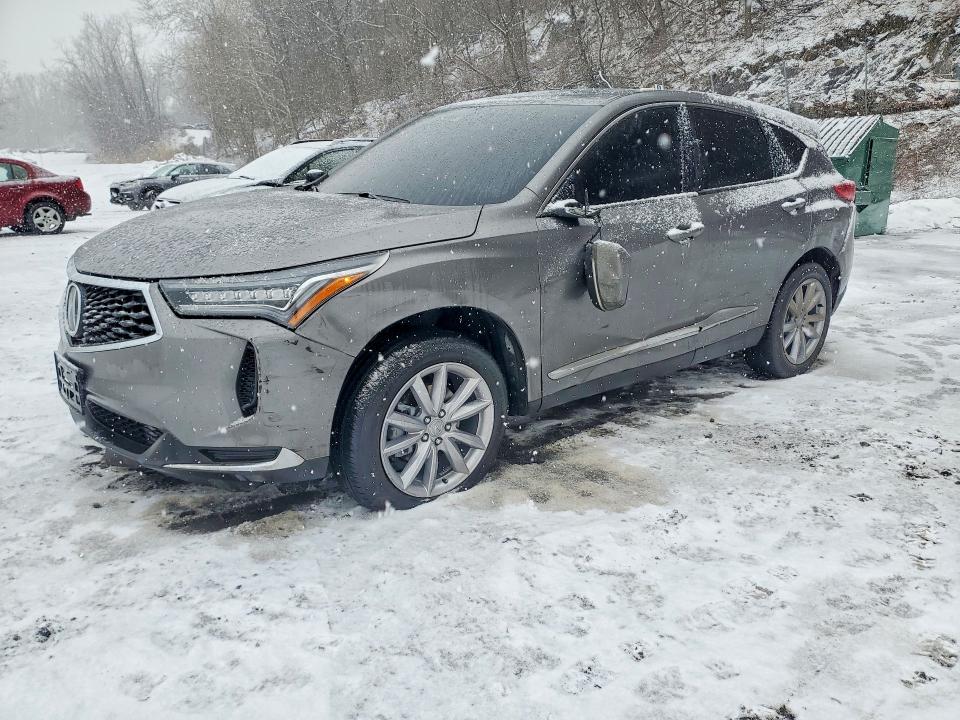 Aukcja sprzedaży 2024 Acura Rdx, vin: 5J8TC2H35RL035239, numer aukcji: 78578235