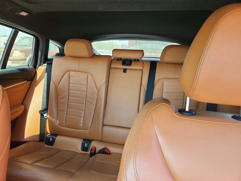 45560986 :رقم المزاد ، 5UX2V1C02L9B53802 vin ، 2020 Bmw X4 مزاد بيع