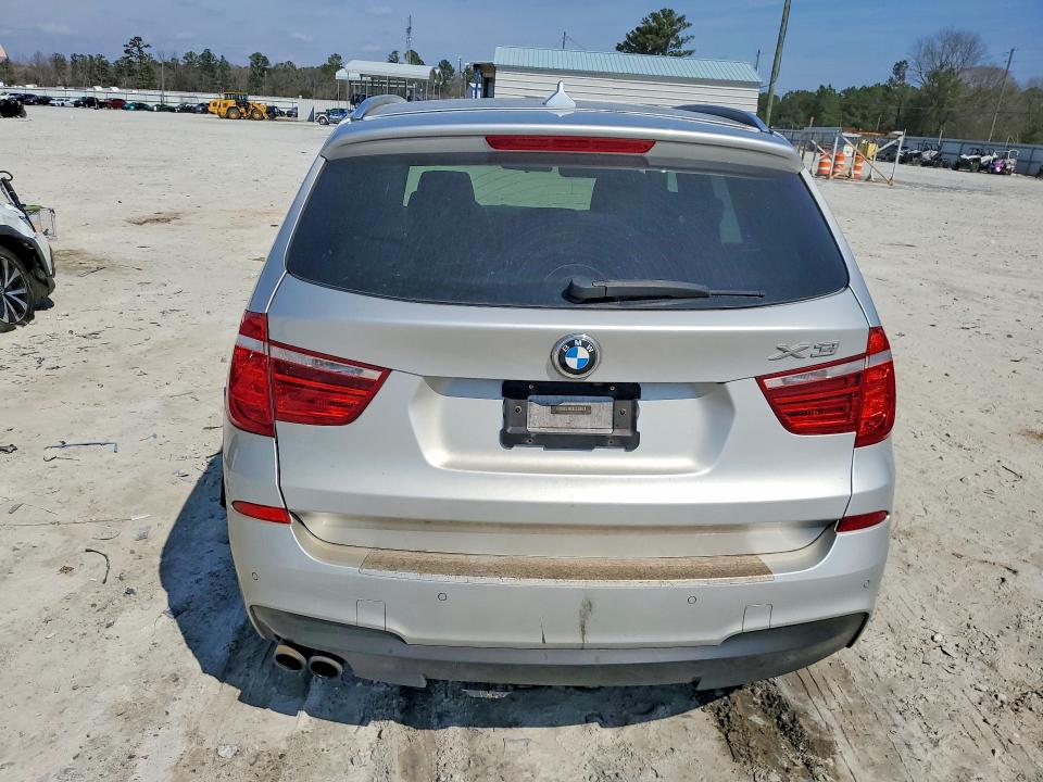 Продажа на аукционе авто 2014 Bmw X3, vin: 5UXWX9C50E0D28075, номер лота: 79720635