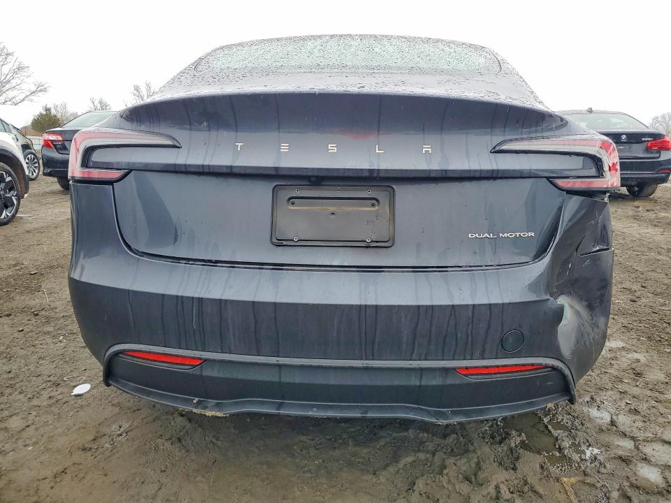 2025 Tesla Model 3 მანქანა იყიდება აუქციონზე, vin: 5YJ3E1EB8SF884532, აუქციონის ნომერი: 79384255