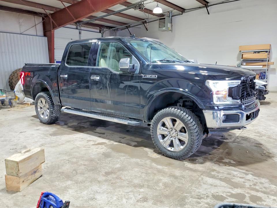 Aukcja sprzedaży 2018 Ford F150, vin: 1FTEW1EG9JKD40687, numer aukcji: 46023676