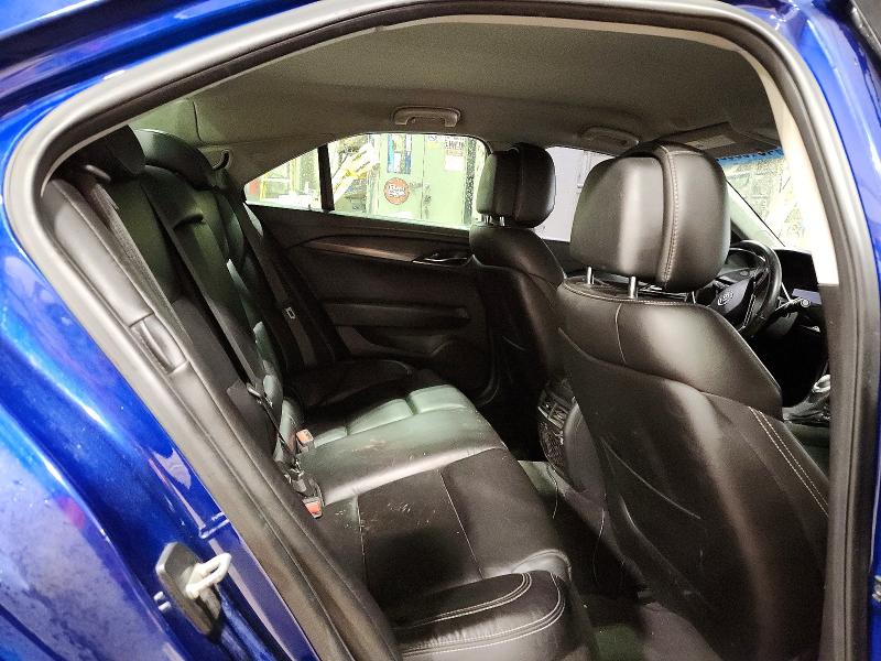 Auction sale of the 2013 Cadillac Ats, vin: 1G6AG5RX2D0165215, lot number: 46493506
