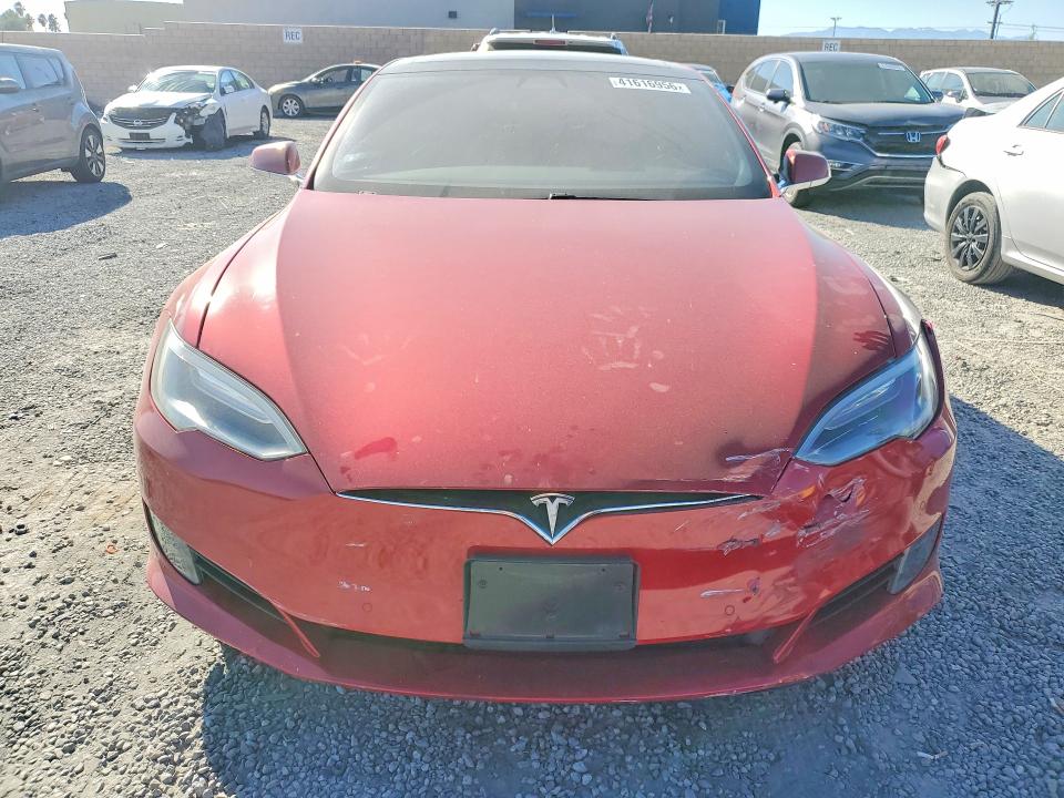 Aukcja sprzedaży 2017 Tesla Model S, vin: 5YJSA1E15HF187648, numer aukcji: 41616956