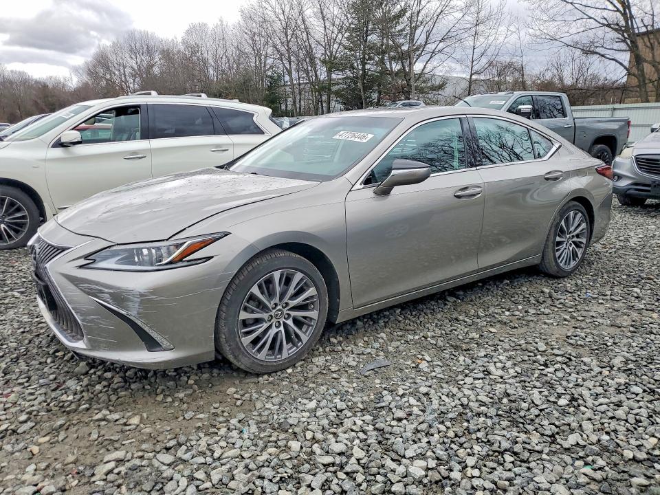 Auction sale of the 2020 Lexus Es 350, vin: 58ADZ1B18LU055140, lot number: 47726446