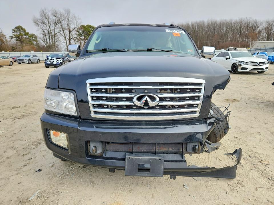 Продажа на аукционе авто 2008 Infiniti Qx56, vin: 5N3AA08C78N908351, номер лота: 41911256