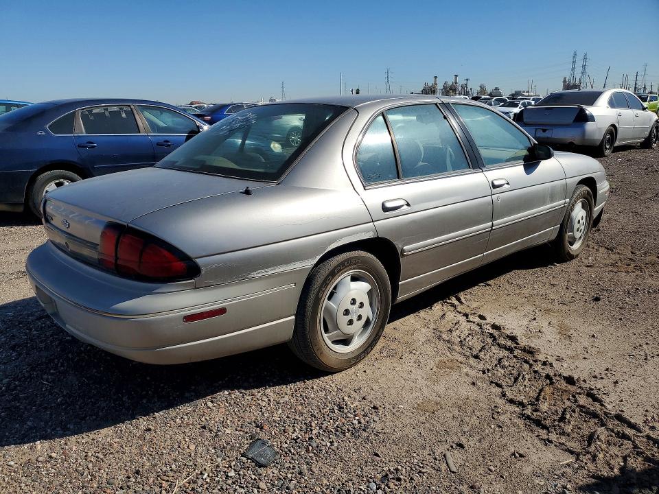 Aukcja sprzedaży 1999 Chevrolet Lumina, vin: 2G1WL52M1X9179141, numer aukcji: 79035125