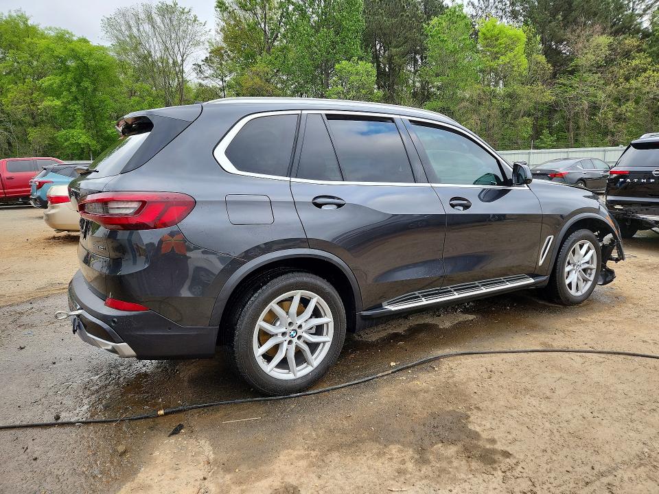 Продаж на аукціоні авто 2023 Bmw X5, vin: 5UXCR4C04P9P38037, номер лоту: 47314246