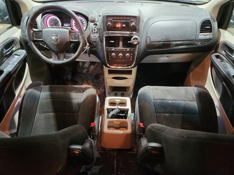 Продажа на аукционе авто 2012 Dodge Grand Caravan, vin: 2C4RDGBG8CR397482, номер лота: 45508136