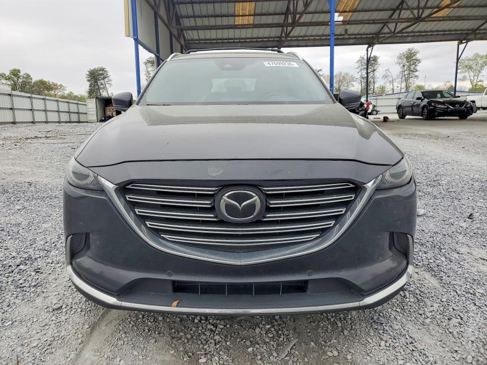 Продаж на аукціоні авто 2018 Mazda Cx-9, vin: JM3TCADY6J0233836, номер лоту: 47699236