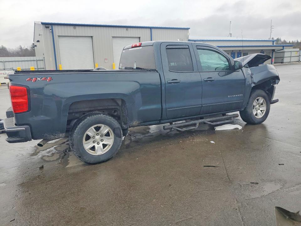 2018 Chevrolet Silverado მანქანა იყიდება აუქციონზე, vin: 1GCVKREC8JZ214111, აუქციონის ნომერი: 47439166