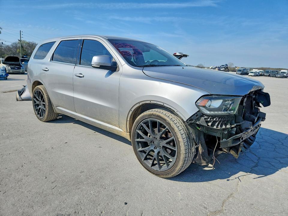 Продажа на аукционе авто 2014 Dodge Durango, vin: 1C4RDHDG6EC593130, номер лота: 46912446