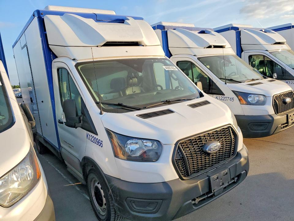 46997456 :رقم المزاد ، 1FDBW5ZG0PKA24183 vin ، 2023 Ford Transit مزاد بيع