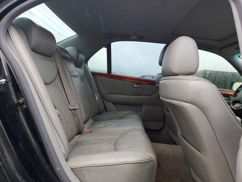 Продаж на аукціоні авто 2004 Lexus Ls 430, vin: JTHBN36F540127354, номер лоту: 45490686