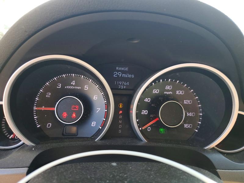 79477965 :رقم المزاد ، 19UUA8F50CA032169 vin ، 2012 Acura Tl مزاد بيع