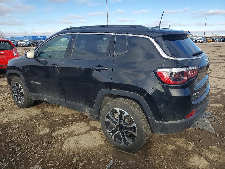 47038436 :رقم المزاد ، 3C4NJDCN6PT548342 vin ، 2023 Jeep Compass مزاد بيع