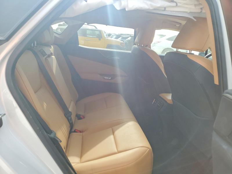2025 Lexus Nx 350 მანქანა იყიდება აუქციონზე, vin: JTJGGCEZ1S2024640, აუქციონის ნომერი: 47978316